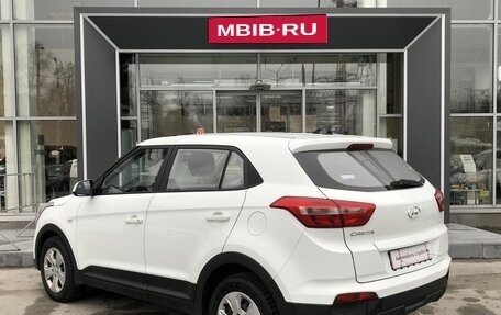 Hyundai Creta I рестайлинг, 2017 год, 1 600 000 рублей, 7 фотография