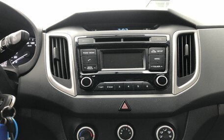 Hyundai Creta I рестайлинг, 2017 год, 1 600 000 рублей, 14 фотография