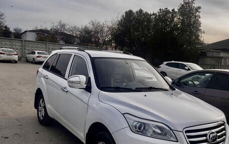 Lifan X60 I рестайлинг, 2013 год, 700 000 рублей, 3 фотография