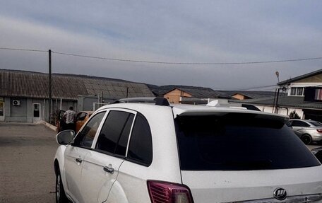 Lifan X60 I рестайлинг, 2013 год, 700 000 рублей, 5 фотография