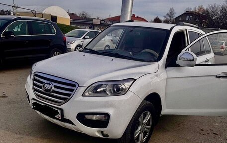 Lifan X60 I рестайлинг, 2013 год, 700 000 рублей, 4 фотография