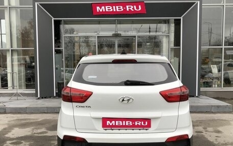Hyundai Creta I рестайлинг, 2017 год, 1 600 000 рублей, 6 фотография