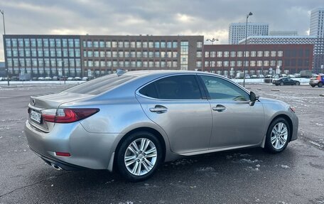Lexus ES VII, 2017 год, 3 400 000 рублей, 6 фотография