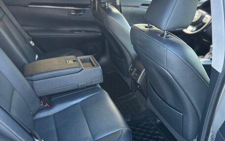 Lexus ES VII, 2017 год, 3 400 000 рублей, 10 фотография