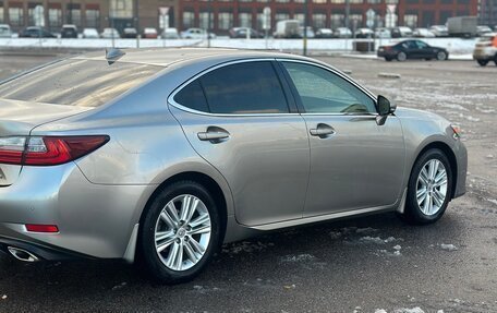 Lexus ES VII, 2017 год, 3 400 000 рублей, 8 фотография