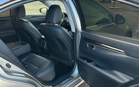 Lexus ES VII, 2017 год, 3 400 000 рублей, 9 фотография