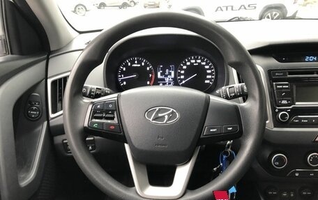 Hyundai Creta I рестайлинг, 2017 год, 1 600 000 рублей, 12 фотография