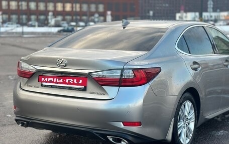 Lexus ES VII, 2017 год, 3 400 000 рублей, 5 фотография