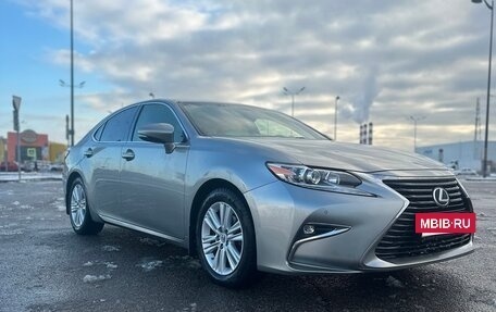 Lexus ES VII, 2017 год, 3 400 000 рублей, 7 фотография