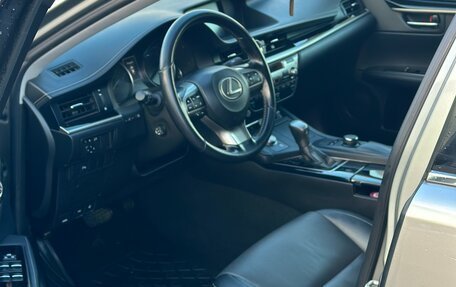 Lexus ES VII, 2017 год, 3 400 000 рублей, 14 фотография