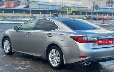 Lexus ES VII, 2017 год, 3 400 000 рублей, 4 фотография