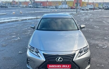 Lexus ES VII, 2017 год, 3 400 000 рублей, 3 фотография