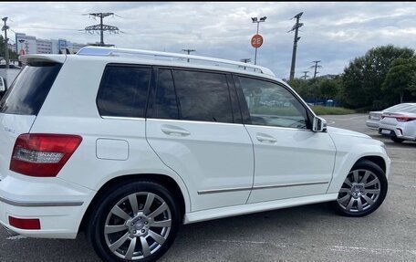 Mercedes-Benz GLK-Класс, 2010 год, 900 000 рублей, 2 фотография