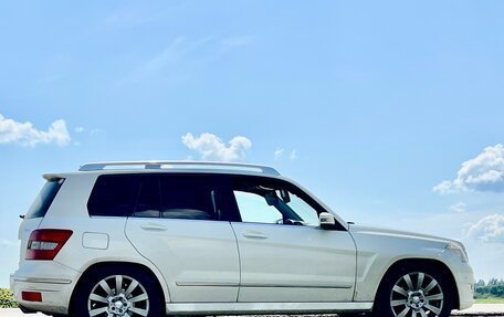 Mercedes-Benz GLK-Класс, 2010 год, 900 000 рублей, 4 фотография