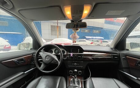 Mercedes-Benz GLK-Класс, 2010 год, 900 000 рублей, 7 фотография