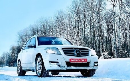 Mercedes-Benz GLK-Класс, 2010 год, 900 000 рублей, 6 фотография