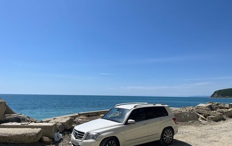 Mercedes-Benz GLK-Класс, 2010 год, 900 000 рублей, 10 фотография