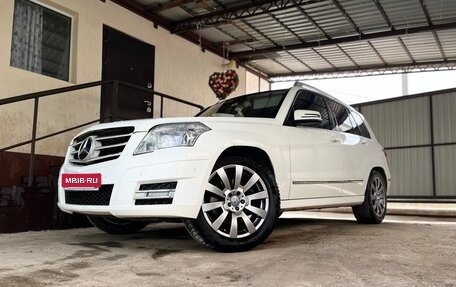 Mercedes-Benz GLK-Класс, 2010 год, 900 000 рублей, 9 фотография