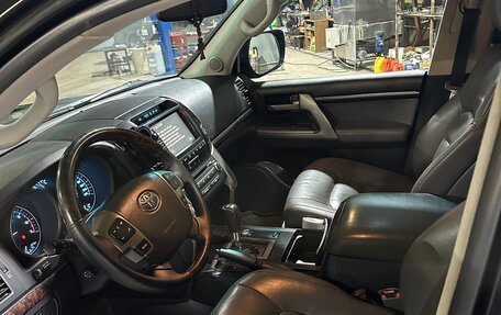 Toyota Land Cruiser 200, 2008 год, 2 650 000 рублей, 12 фотография