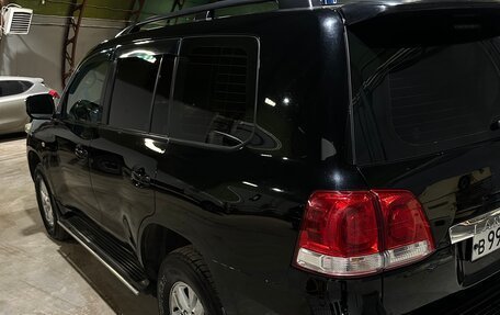 Toyota Land Cruiser 200, 2008 год, 2 650 000 рублей, 5 фотография