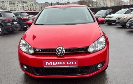 Volkswagen Golf VI, 2011 год, 1 100 000 рублей, 2 фотография