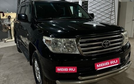 Toyota Land Cruiser 200, 2008 год, 2 650 000 рублей, 2 фотография