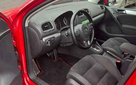 Volkswagen Golf VI, 2011 год, 1 100 000 рублей, 7 фотография