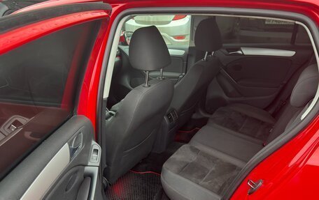 Volkswagen Golf VI, 2011 год, 1 100 000 рублей, 11 фотография