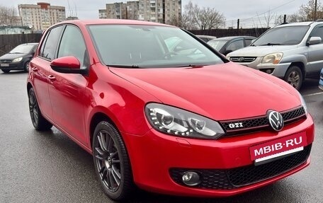 Volkswagen Golf VI, 2011 год, 1 100 000 рублей, 3 фотография