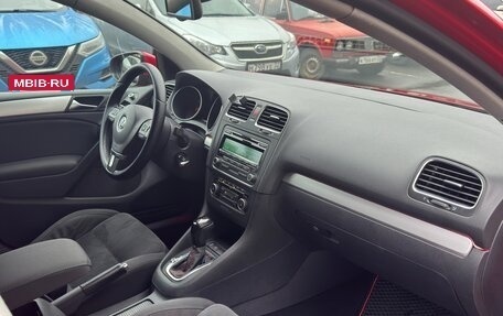 Volkswagen Golf VI, 2011 год, 1 100 000 рублей, 10 фотография