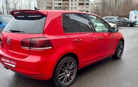 Volkswagen Golf VI, 2011 год, 1 100 000 рублей, 6 фотография