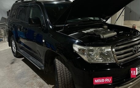 Toyota Land Cruiser 200, 2008 год, 2 650 000 рублей, 9 фотография