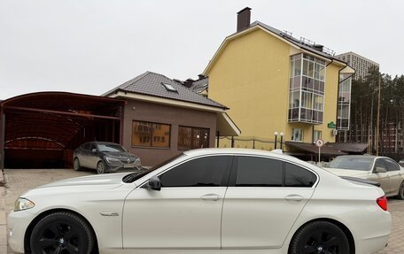 BMW 5 серия, 2012 год, 1 490 000 рублей, 2 фотография