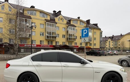 BMW 5 серия, 2012 год, 1 490 000 рублей, 6 фотография