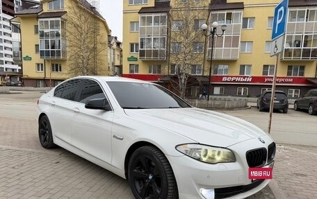 BMW 5 серия, 2012 год, 1 490 000 рублей, 7 фотография