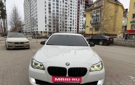 BMW 5 серия, 2012 год, 1 490 000 рублей, 8 фотография