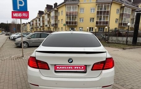 BMW 5 серия, 2012 год, 1 490 000 рублей, 4 фотография