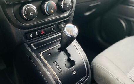 Jeep Liberty (Patriot), 2016 год, 1 199 000 рублей, 8 фотография