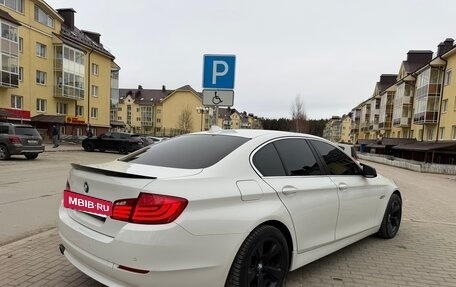 BMW 5 серия, 2012 год, 1 490 000 рублей, 5 фотография