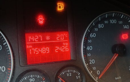 Volkswagen Golf Plus I, 2006 год, 550 000 рублей, 3 фотография