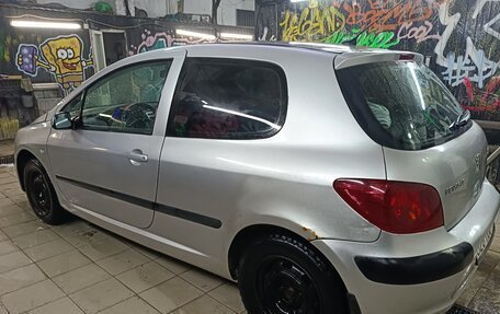 Peugeot 307 I, 2003 год, 350 000 рублей, 4 фотография