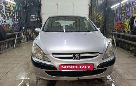 Peugeot 307 I, 2003 год, 350 000 рублей, 3 фотография