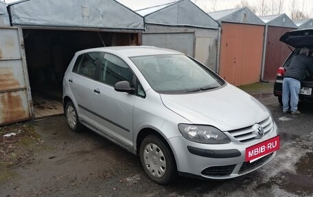 Volkswagen Golf Plus I, 2006 год, 550 000 рублей, 6 фотография
