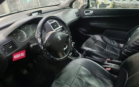 Peugeot 307 I, 2003 год, 350 000 рублей, 5 фотография