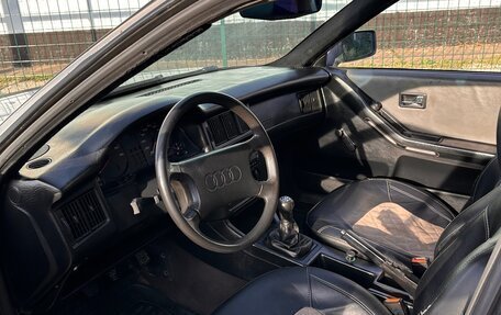 Audi 80, 1988 год, 105 000 рублей, 6 фотография