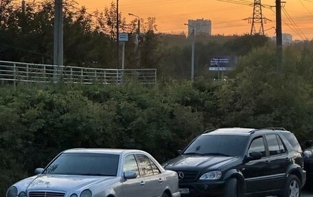 Mercedes-Benz E-Класс, 2001 год, 630 000 рублей, 3 фотография