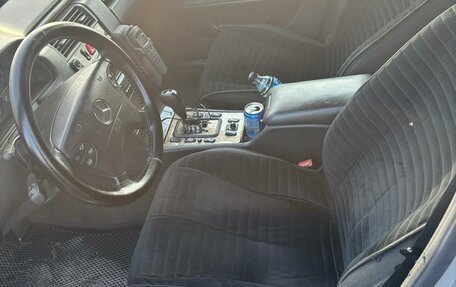 Mercedes-Benz E-Класс, 2001 год, 630 000 рублей, 11 фотография