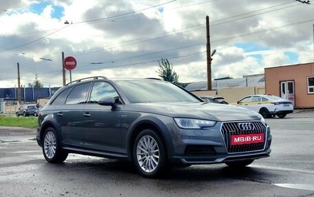 Audi A4 allroad, 2019 год, 2 695 000 рублей, 3 фотография