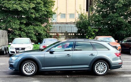 Audi A4 allroad, 2019 год, 2 695 000 рублей, 7 фотография