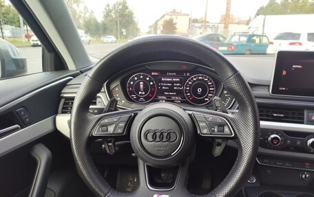 Audi A4 allroad, 2019 год, 2 695 000 рублей, 19 фотография